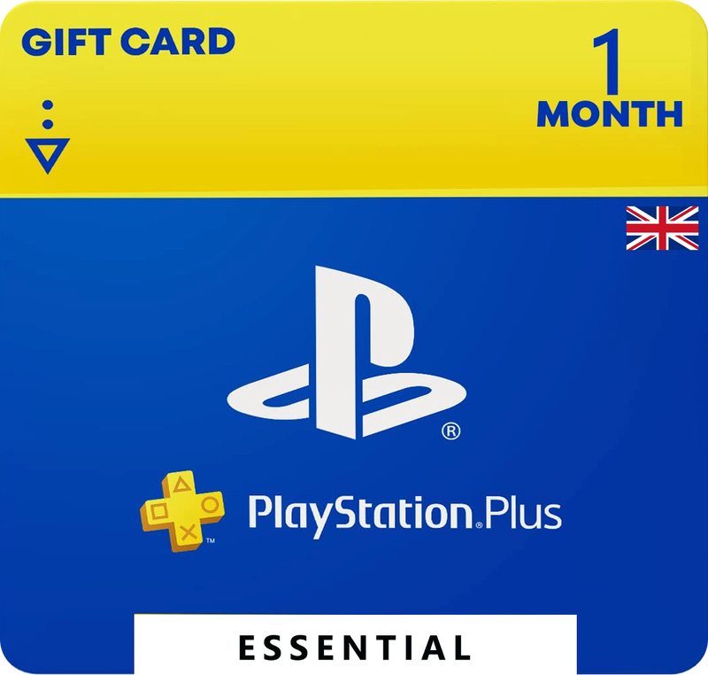 PlayStation Plus Essential 1 Month UK