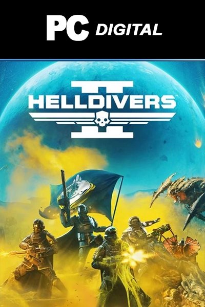 HELLDIVERS II PC
