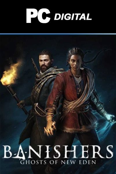 Banishers - Ghosts of New Eden PC