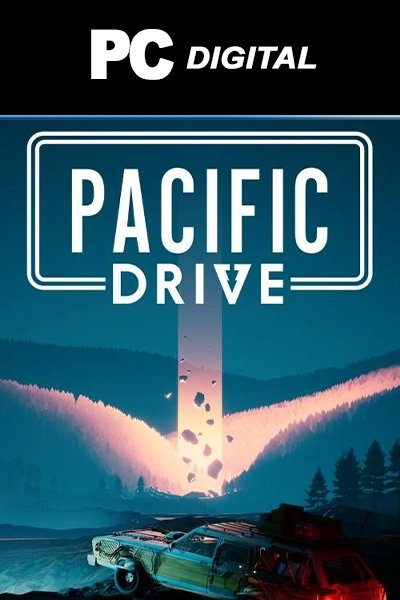 Pacific Drive PC