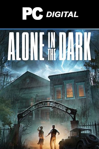 Alone in the Dark PC