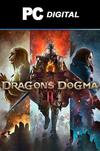 Dragon's Dogma 2 PC