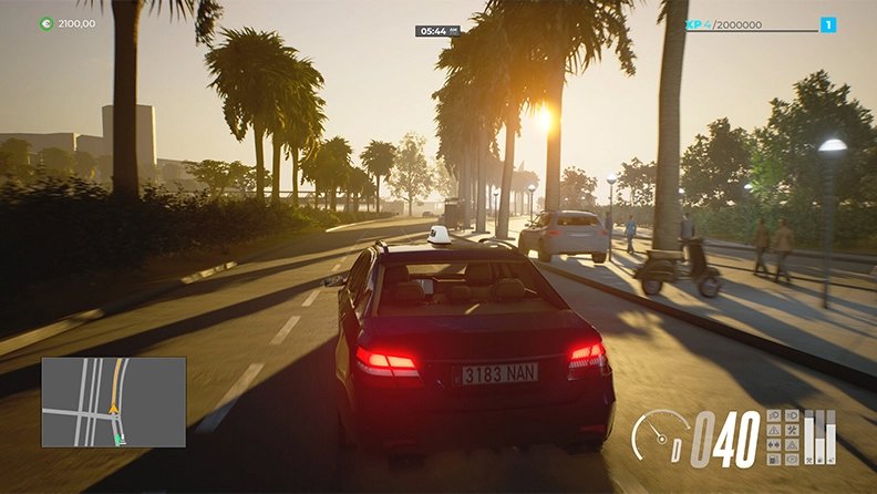 Taxi Life - A City Driving Simulator PC_04