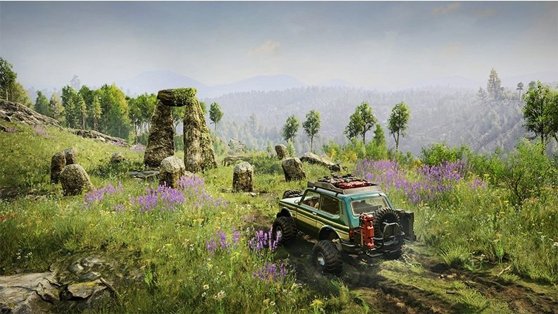Expedition - A MudRunner Game PC_03