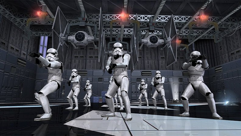 STAR WARS - Battlefront Classic Collection_01