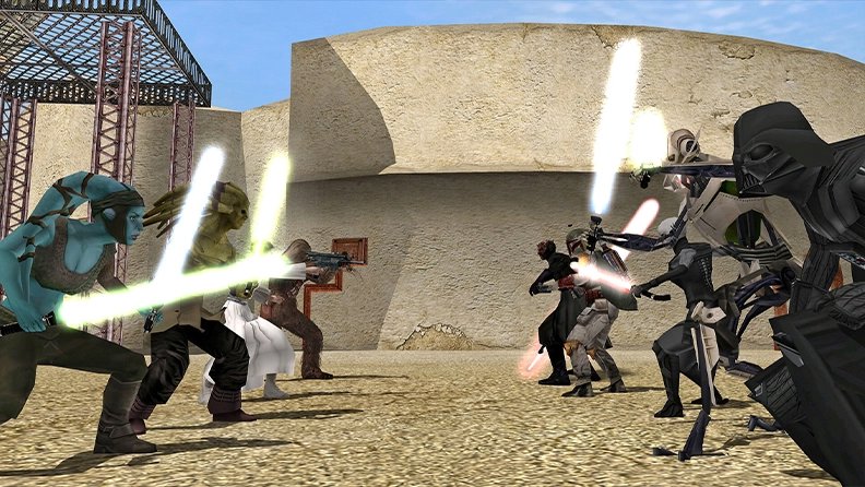 STAR WARS - Battlefront Classic Collection_02