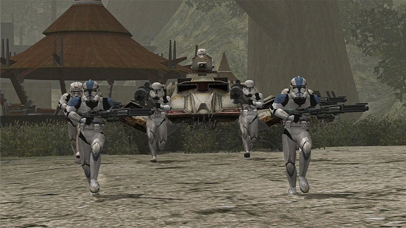STAR WARS - Battlefront Classic Collection_05
