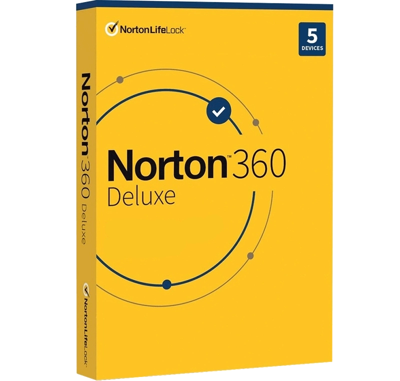 Norton Security Deluxe 5 devices 2017 1 Year