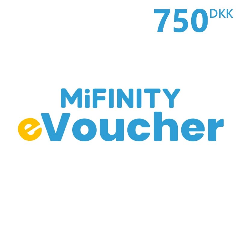 Mifinity 750 DKK