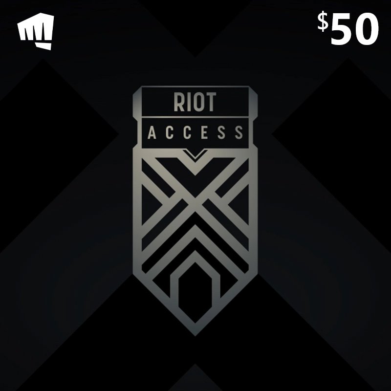 Riot Access 50 USD