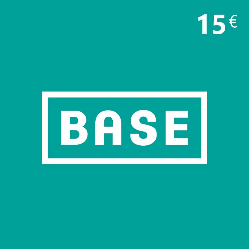 E-plus Base 15 EUR