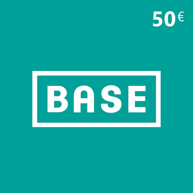 E-plus Base 50 EUR