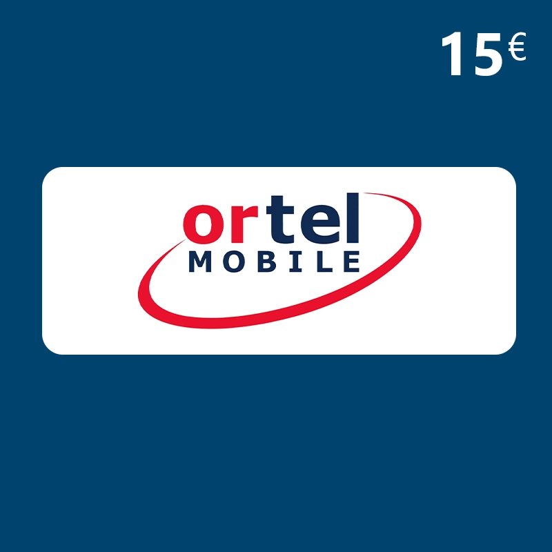 Ortel Mobile 15 EUR