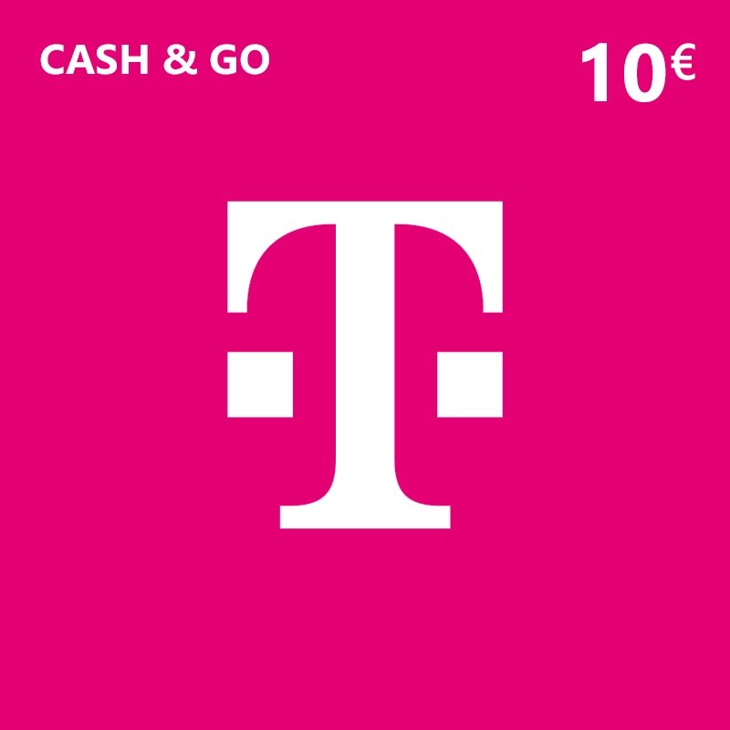 Cash & Go 10 Deutsche Telekom