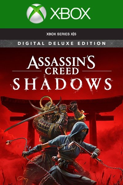 Assassin’s Creed Shadows Deluxe Edition Xbox Series X|S EU