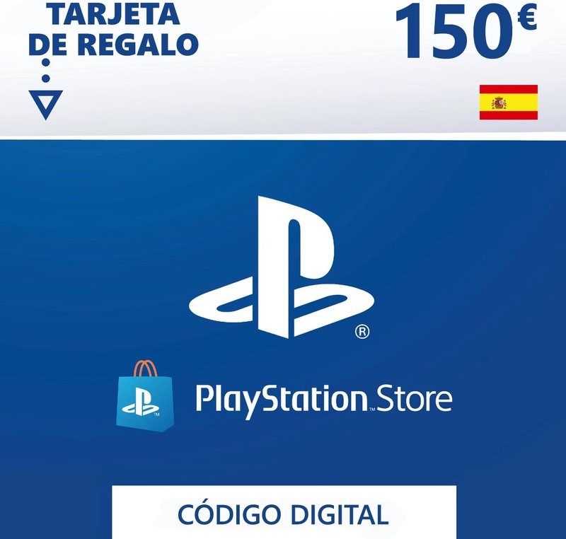 PSN Card 150 EUR ES