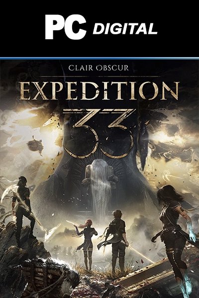Clair Obscur - Expedition 33