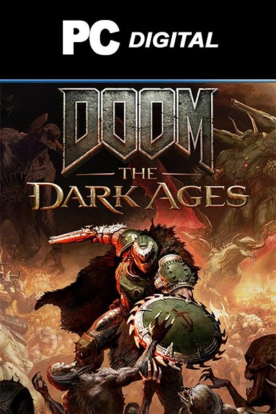 DOOM - The Dark Ages PC