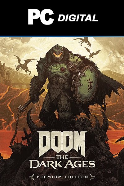 DOOM - The Dark Ages Premium Edition PC