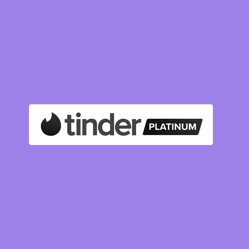 Tinder Platinum