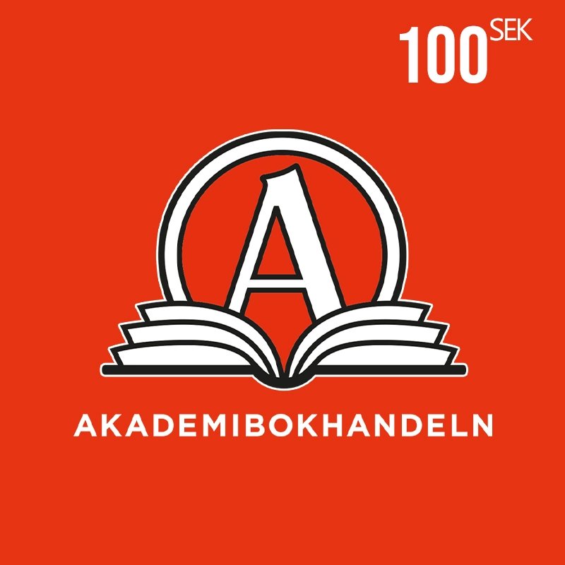 Akademibokhandeln 100 SEK