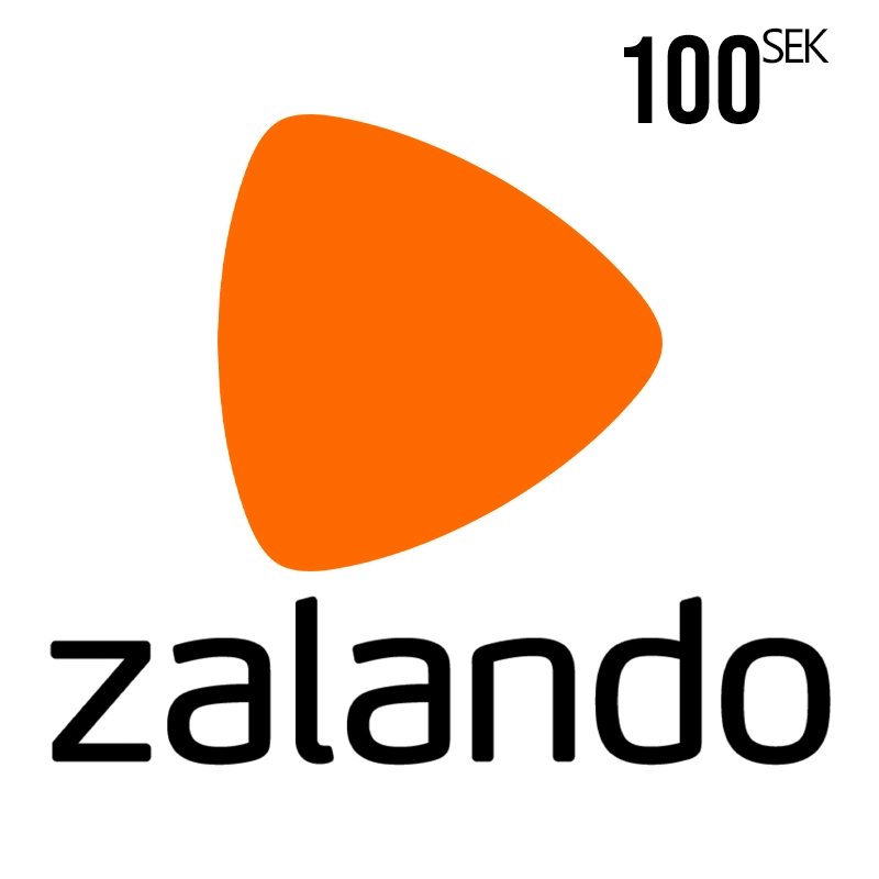 Zalando Gift Card 100 SEK