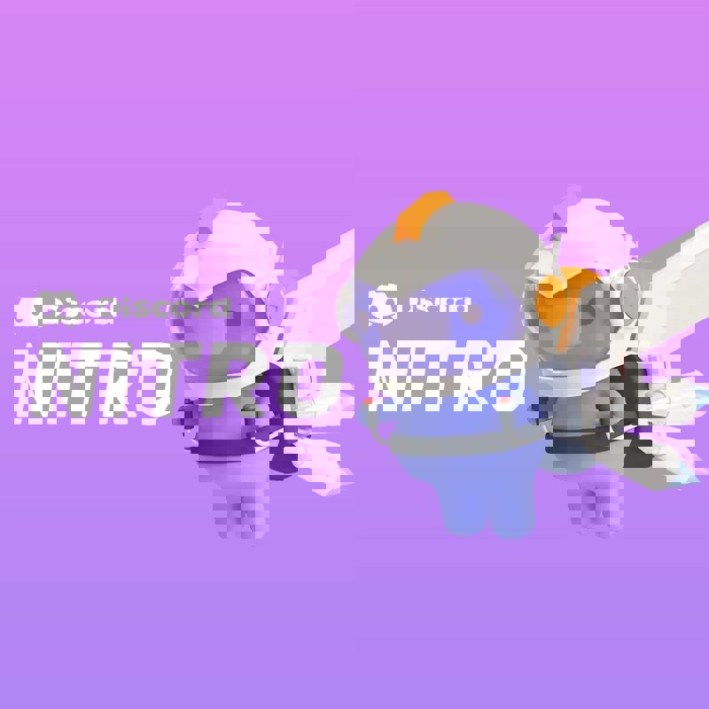 Discord Nitro Subscription