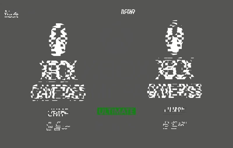 Xbox Game Pass Ultimate