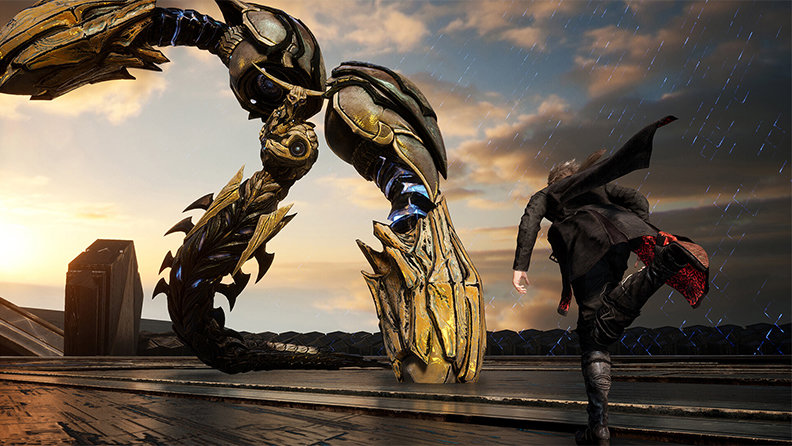 Lost Soul Aside PC_04