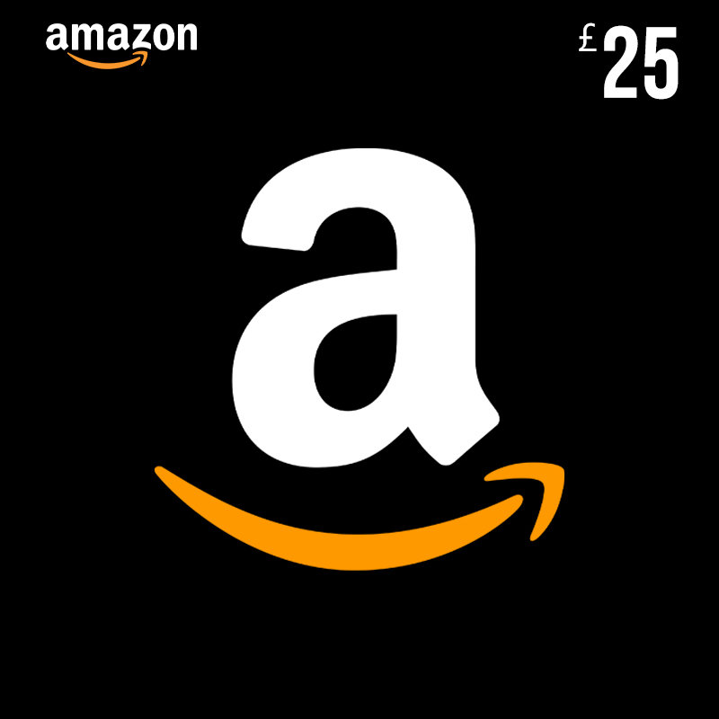 Amazon Gift Card 25 GBP