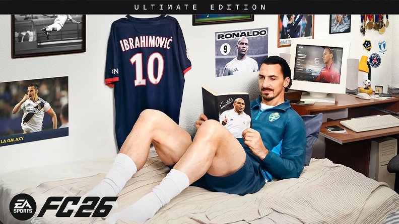EA FC 26 Ultimate Edition