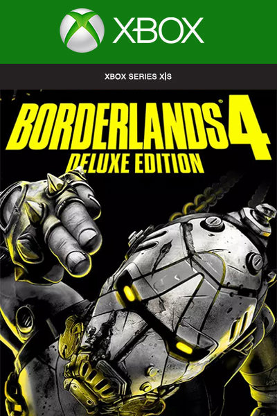 Borderlands 4 Deluxe Edition Xbox Series XS