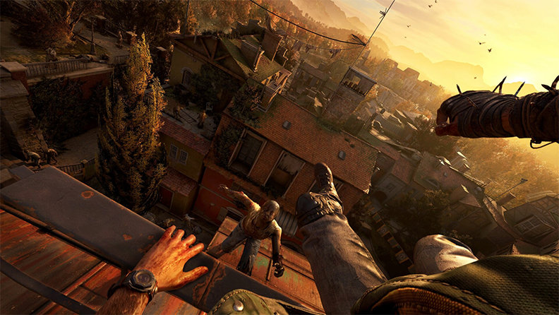Dying Light -The Beast_Gameplay Screenshots_1