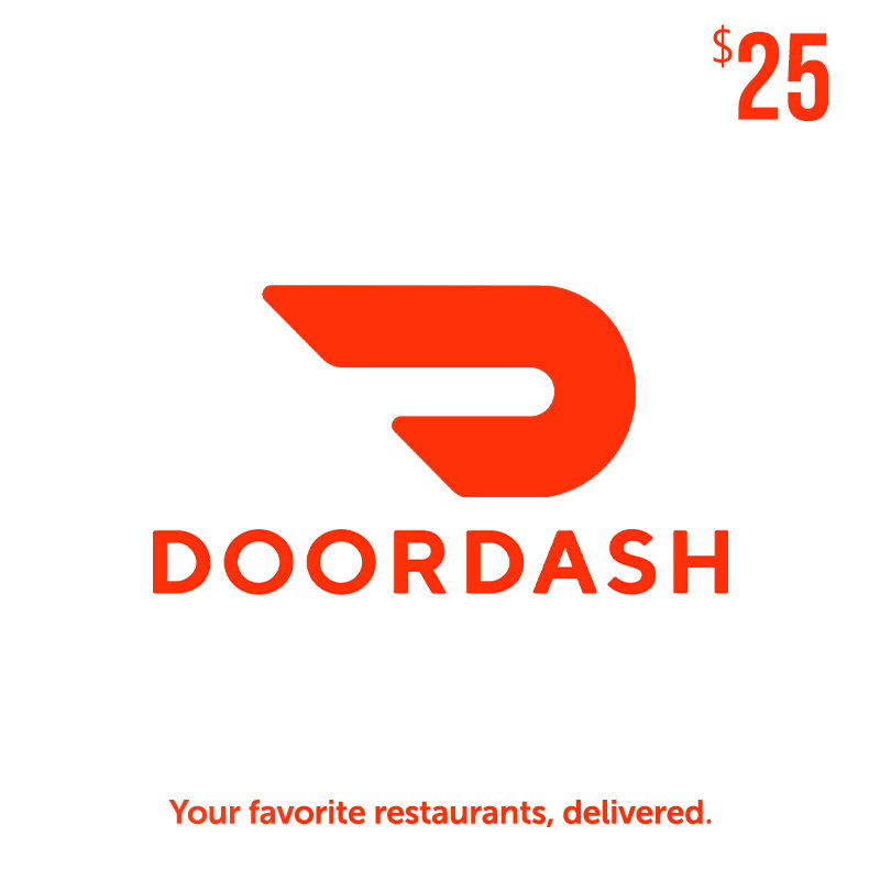 Doordash 25 USD USA