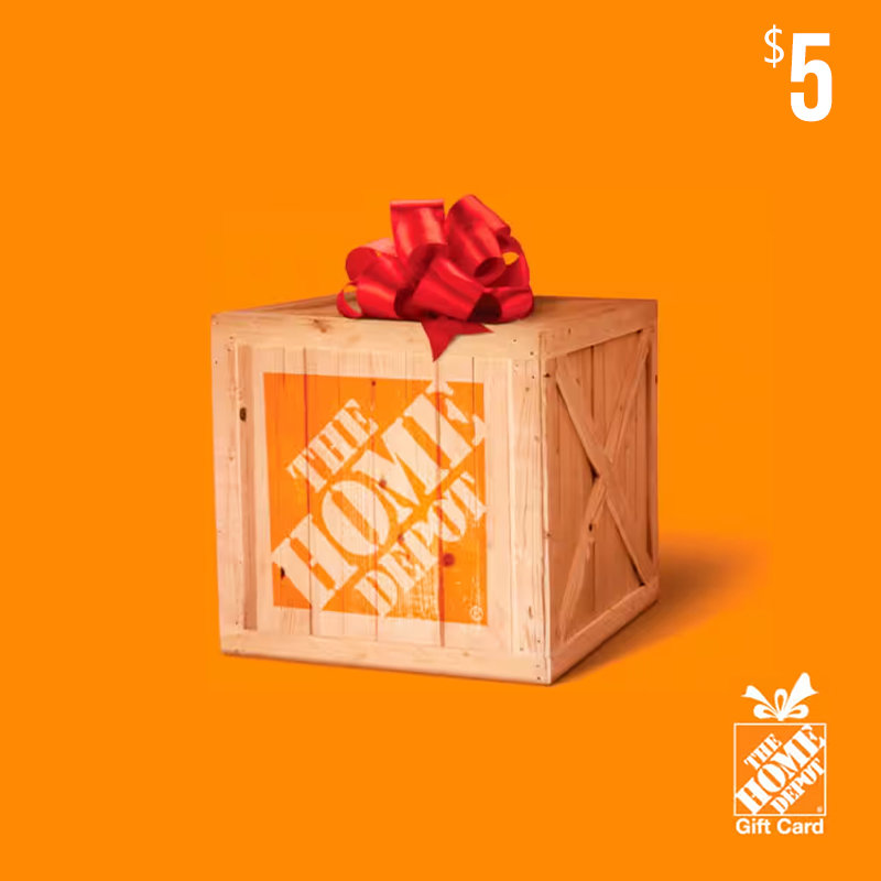 The Home Depot 5 USD USA