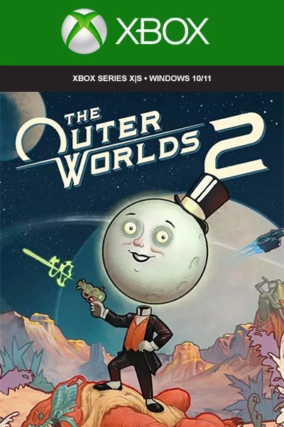 The Outer Worlds 2 Xbox Series XS PC