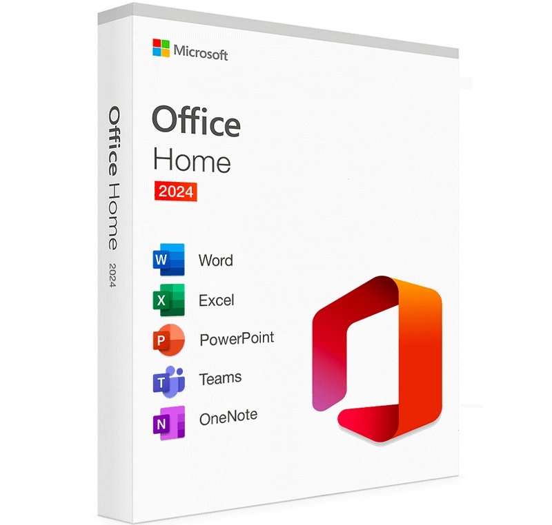 MS Office Home 2024