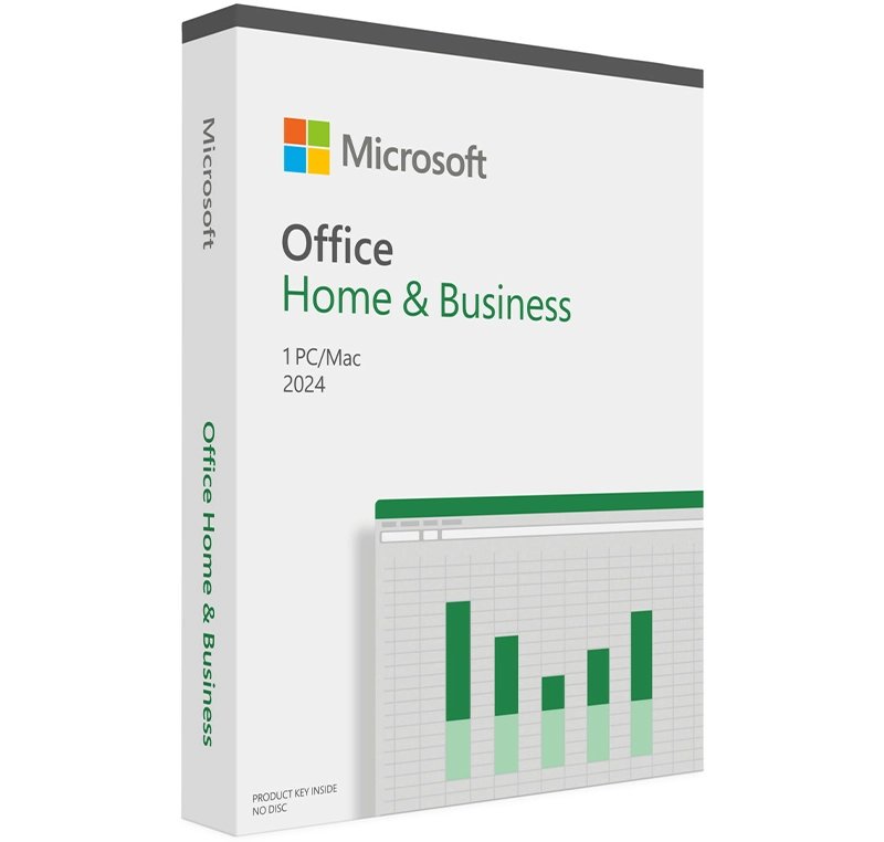 MS Office Home and Business 2024