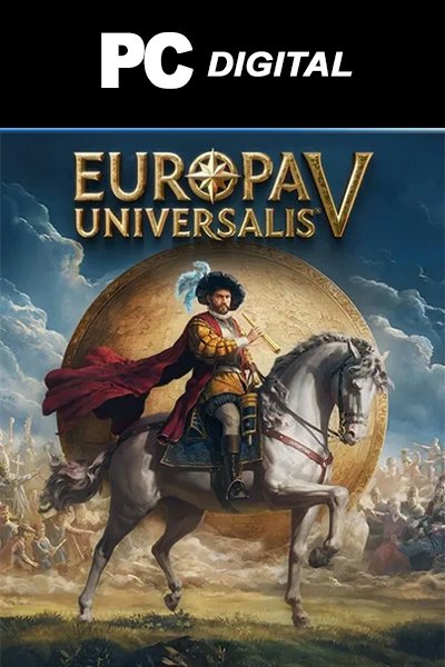 Europa Universalis V PC
