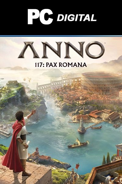 Anno 117 Pax Romana PC