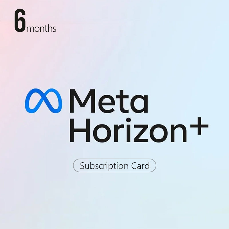 Meta Horizon plus 6 Months subscription