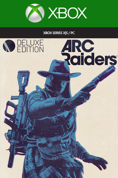 ARC Raiders Deluxe Edition Xbox Series XS PC