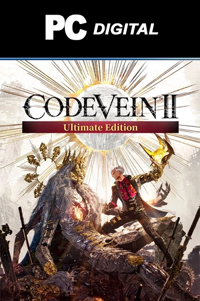 Cheapest CODE VEIN II Ultimate Edition PC (STEAM) | livecards.net
