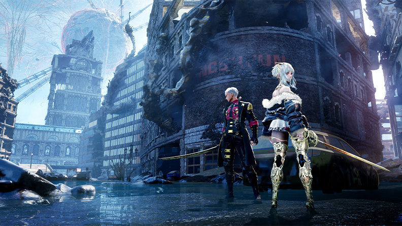 CODE VEIN II_01