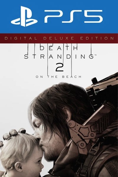 Death Stranding 2 - On The Beach Deluxe Edition