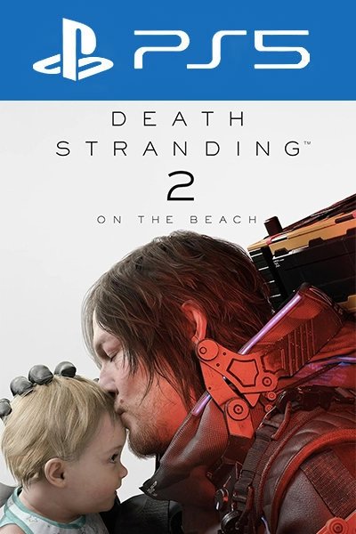 Death Stranding 2 - On The Beach