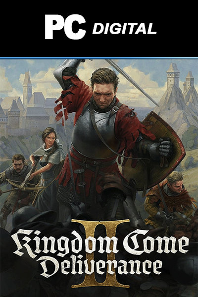 Kingdom Come - Deliverance II PC