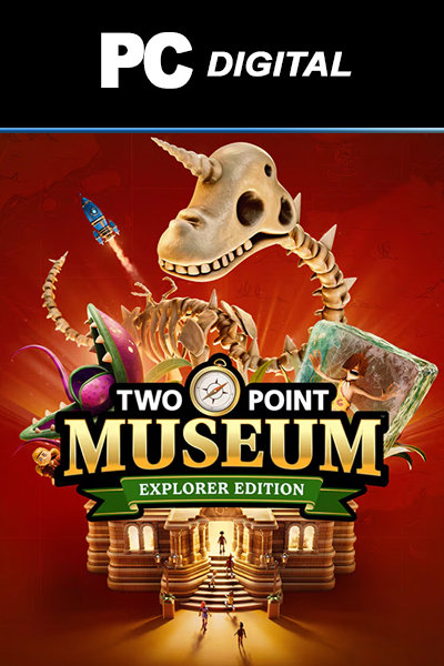 Two Point Museum Explorer Edition PC