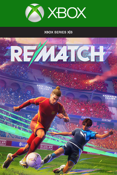 REMATCH Xbox