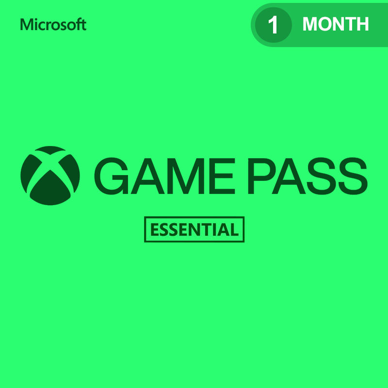 Game Pass Essential 1 Month